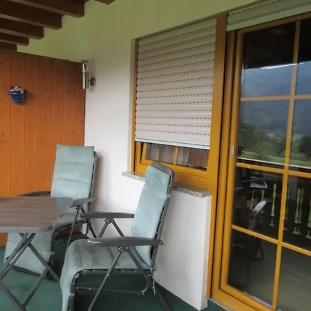 Appartement Wehrlemartinshof *